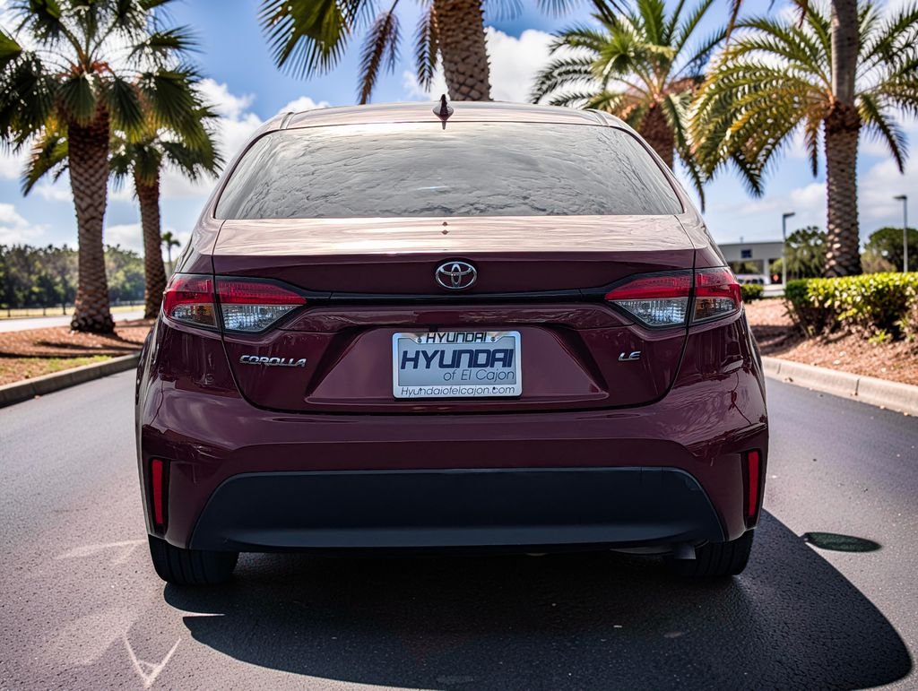2023 Toyota Corolla LE - Photo 6