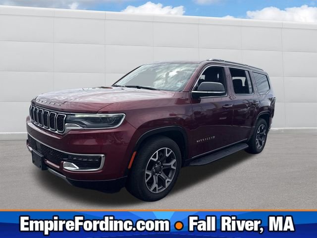 2024 Jeep Wagoneer Series III