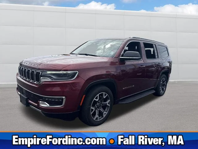 2024 Jeep Wagoneer