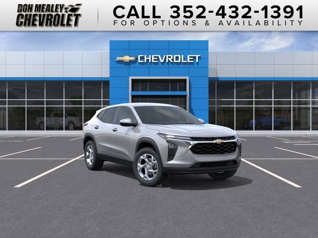 2026 Chevrolet Trax LS's photo