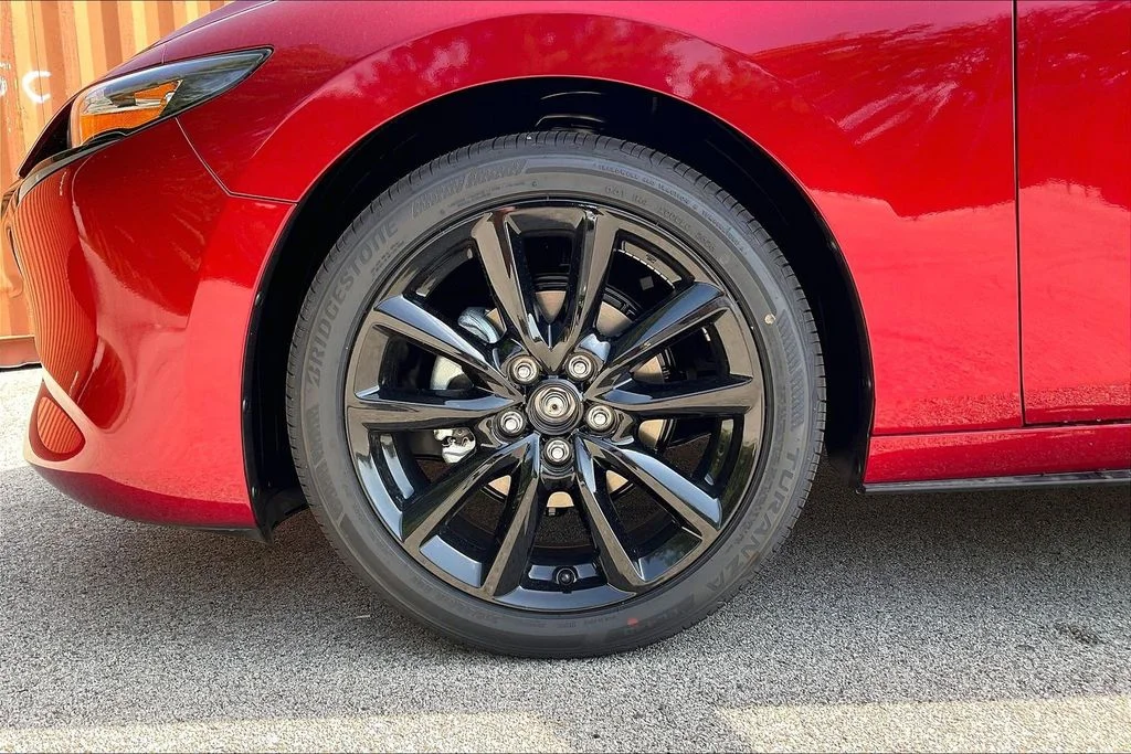 New 2026 Soul Red Crystal Metallic Mazda 2.5 S Select Sport image 12