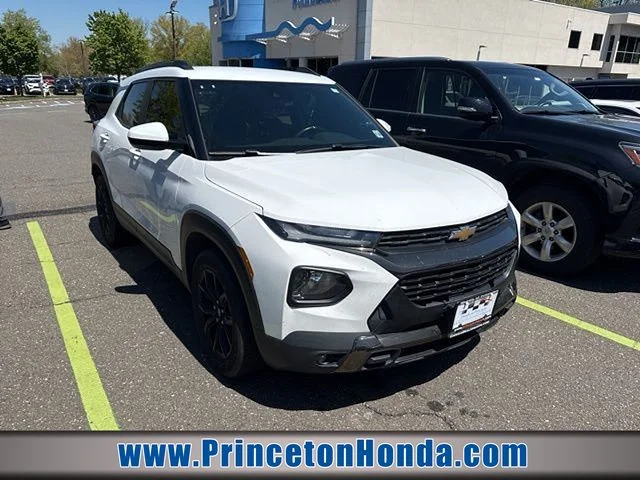 2022 Chevrolet Trailblazer