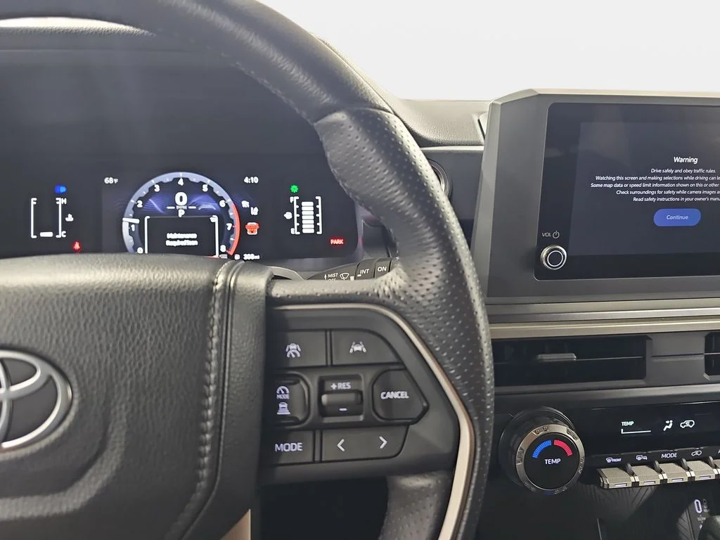 Used 2025 Gray Toyota SR5 image 19