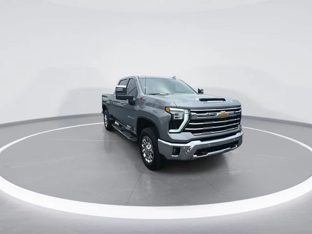 Used 2026 Gray Chevrolet LTZ image 2