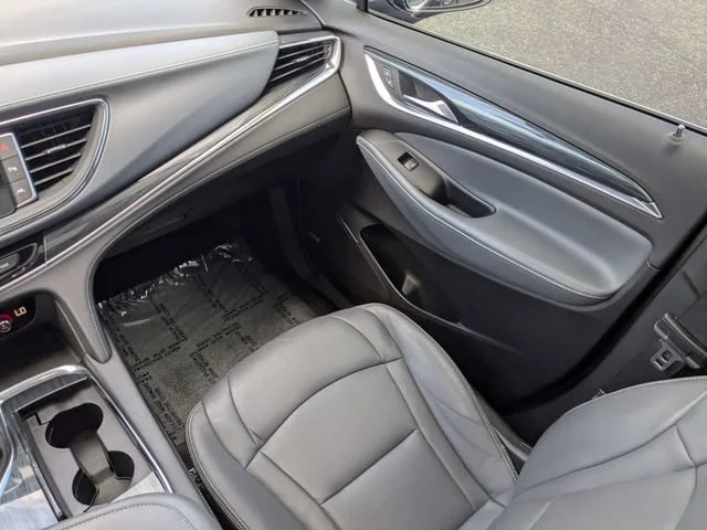 Used 2018 Includes Pitch Dark Night lower exterior accent color. Buick Premium image 19