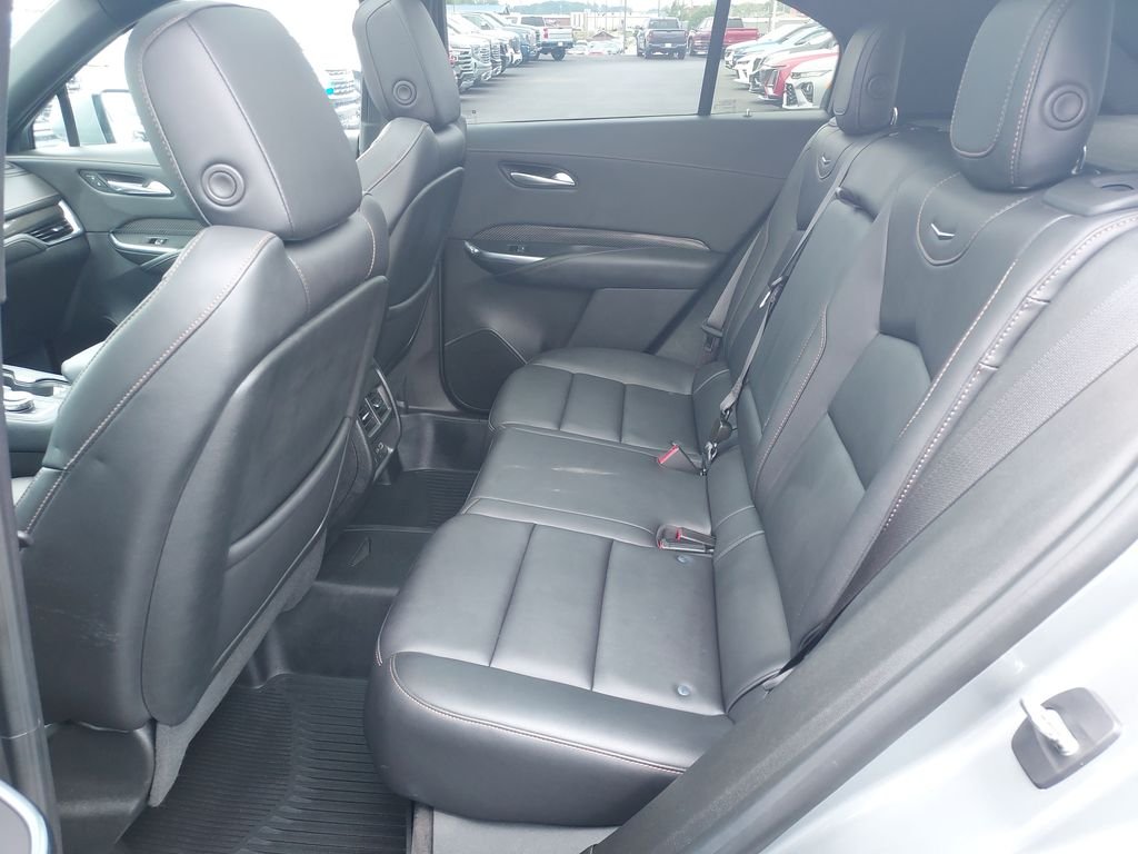 Used 2023 Silver Cadillac Sport image 14