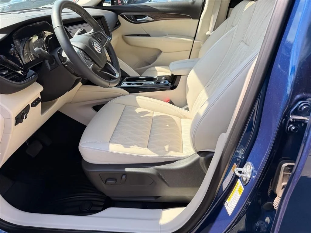 Used 2023 Blue Buick Avenir image 8