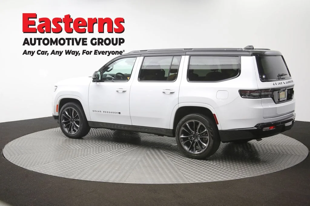 Used 2025 White Jeep Series III image 68