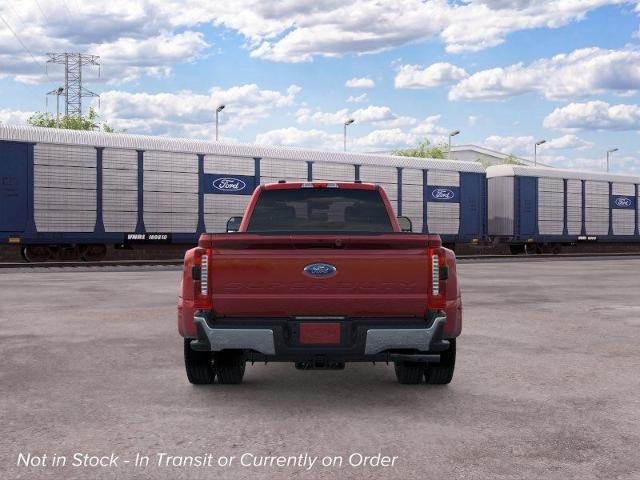 New 2026 Ruby Red Metallic Tinted Clearcoat Ford F-450® Lariat® image 27