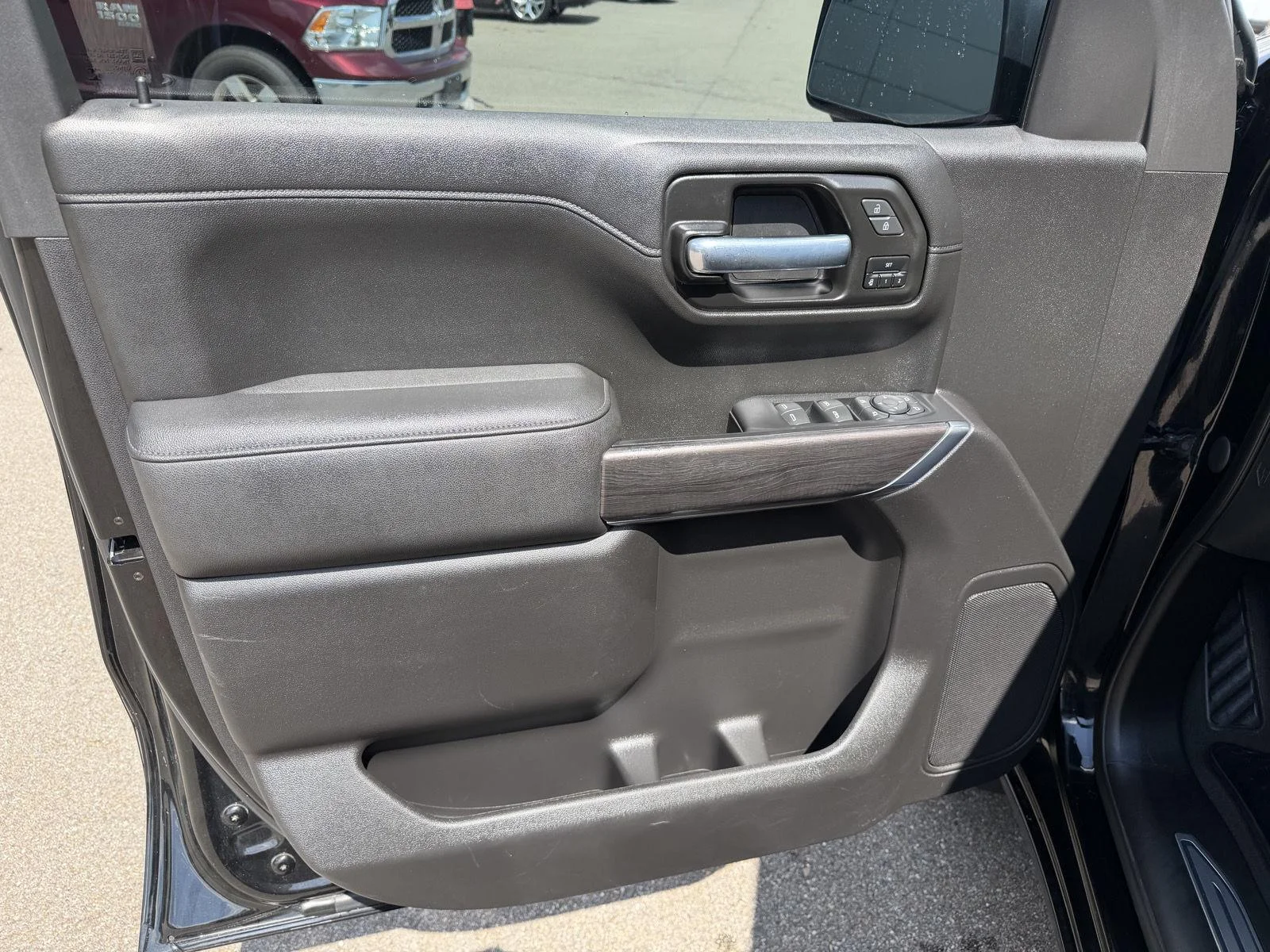 Used 2021 Mosaic Black Metallic Chevrolet LTZ image 16