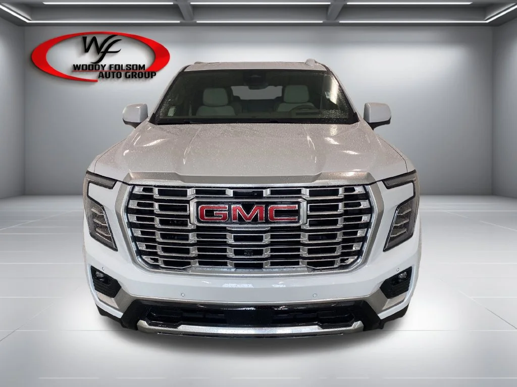 New 2026 Glacier White Tricoat GMC Denali image 3