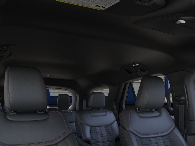 New 2026 Vapor Blue Metallic Ford ST-Line image 22
