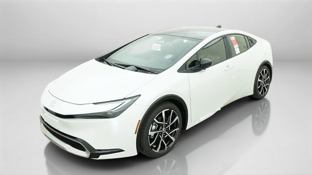 2026 Toyota Prius Plug-in Hybrid XSE