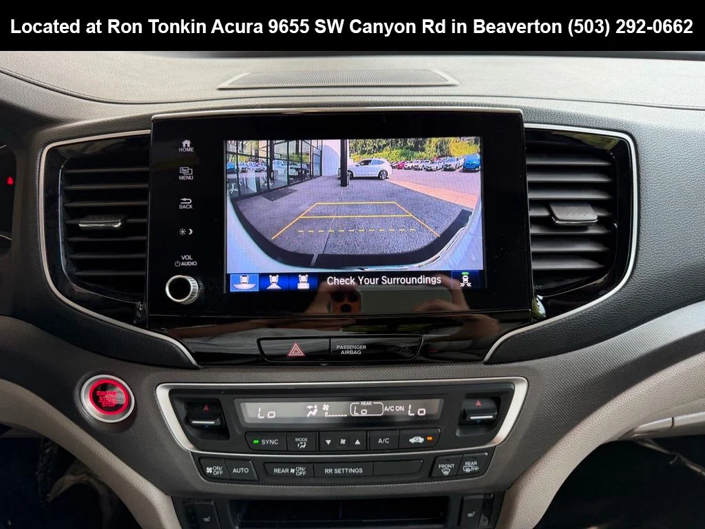 Used 2023 Platinum White Pearl Honda RTL-E image 23