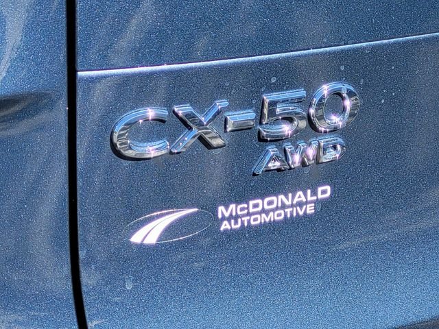 New 2026 Ingot Blue Metallic Mazda Preferred AWD image 6