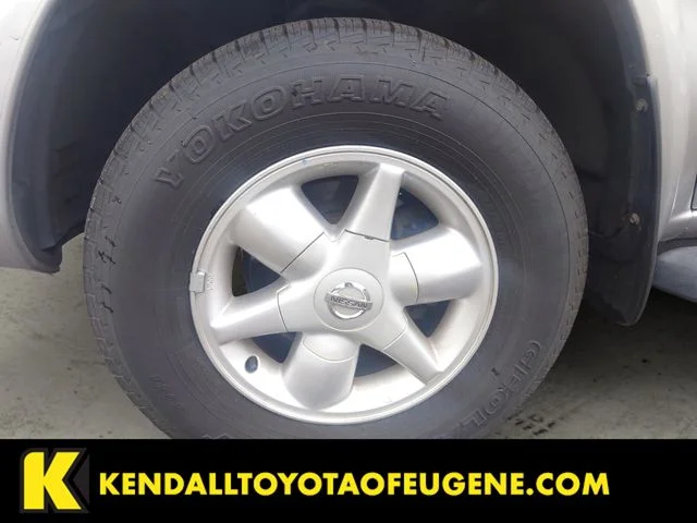 Used 2002 Silver Nissan SE image 14