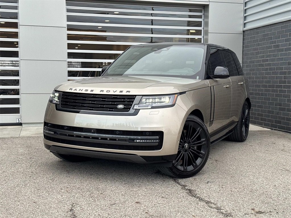 2024 Land Rover Range Rover