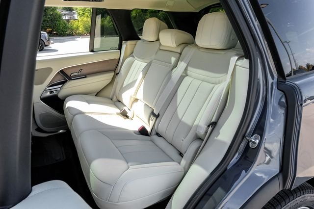 New 2027 Varesine Blue Land Rover SE image 49
