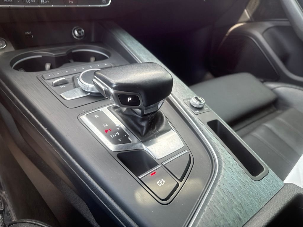 Used 2018 White Audi 2.0T Premium Plus image 18
