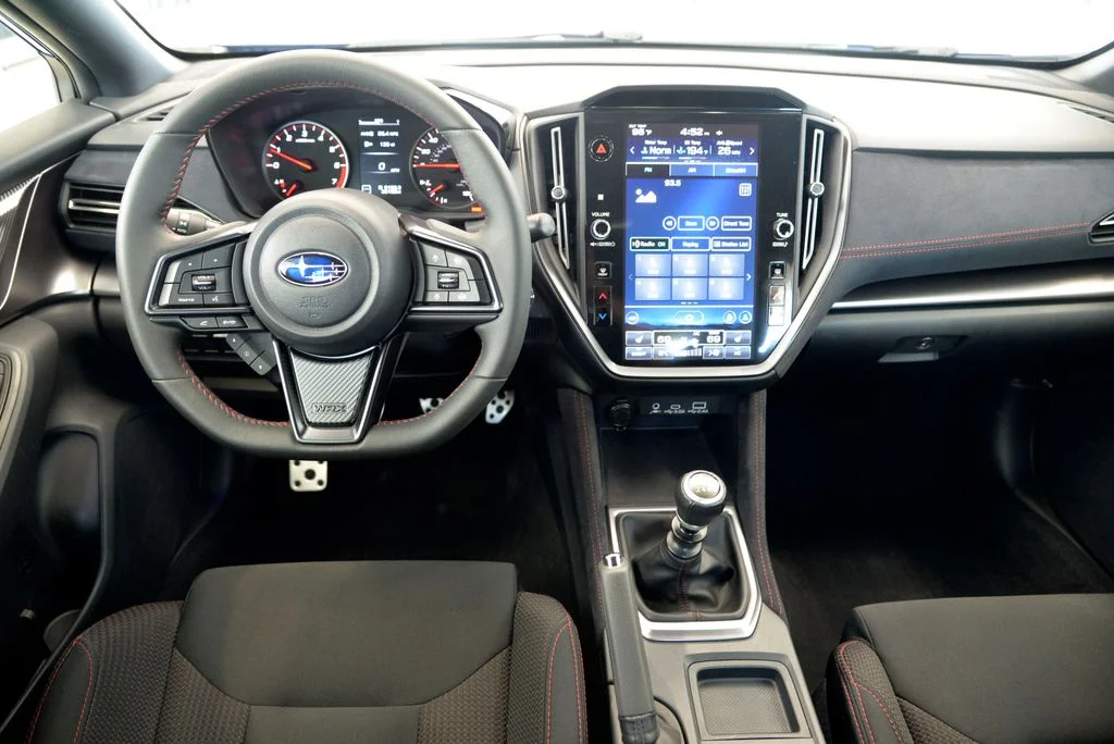 Used 2024 Blue Subaru Premium image 17