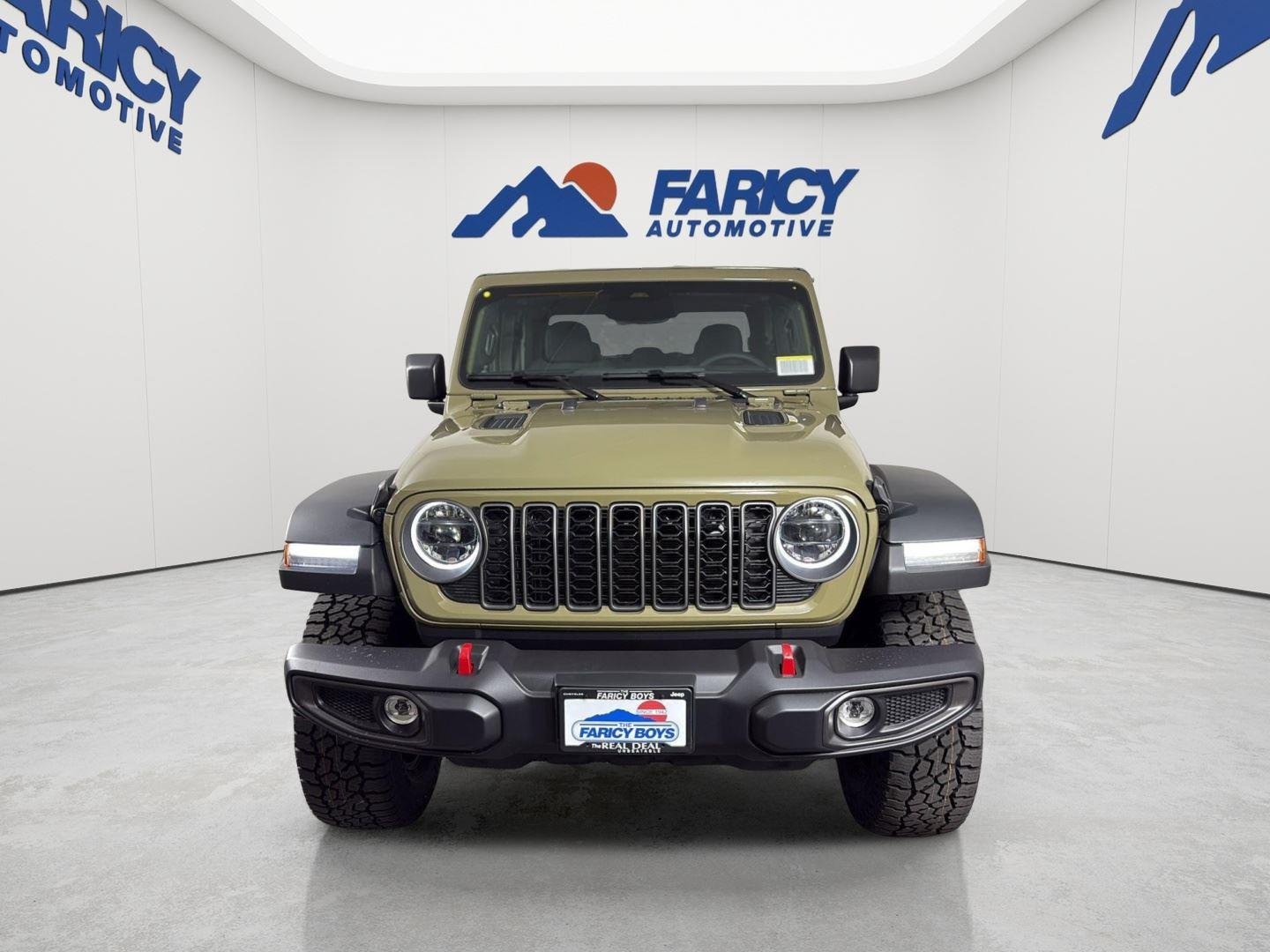 New 2026 41 Exterior Paint Jeep Rubicon image 3