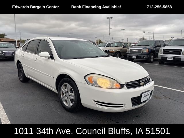 Used 2007 Chevrolet Impala LS with VIN 2G1WB58K179358790 for sale in Council Bluffs, IA