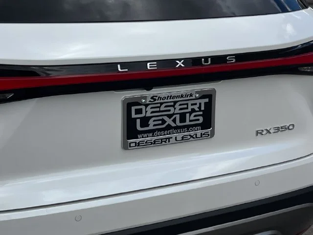 Used 2025 Eminent White Pearl Lexus 350 Premium image 17