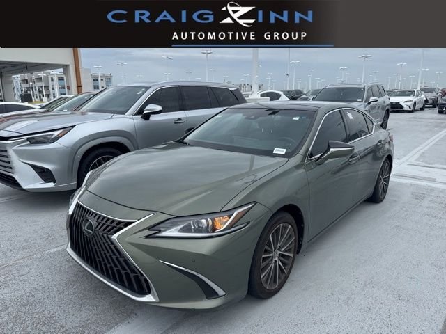 2023 Lexus ES 350