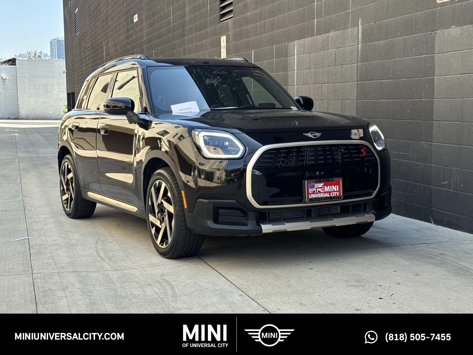 2025 MINI Countryman S ALL4's photo