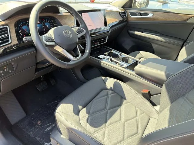 New 2026 Gray Volkswagen 2.0T SE w/Technology image 13