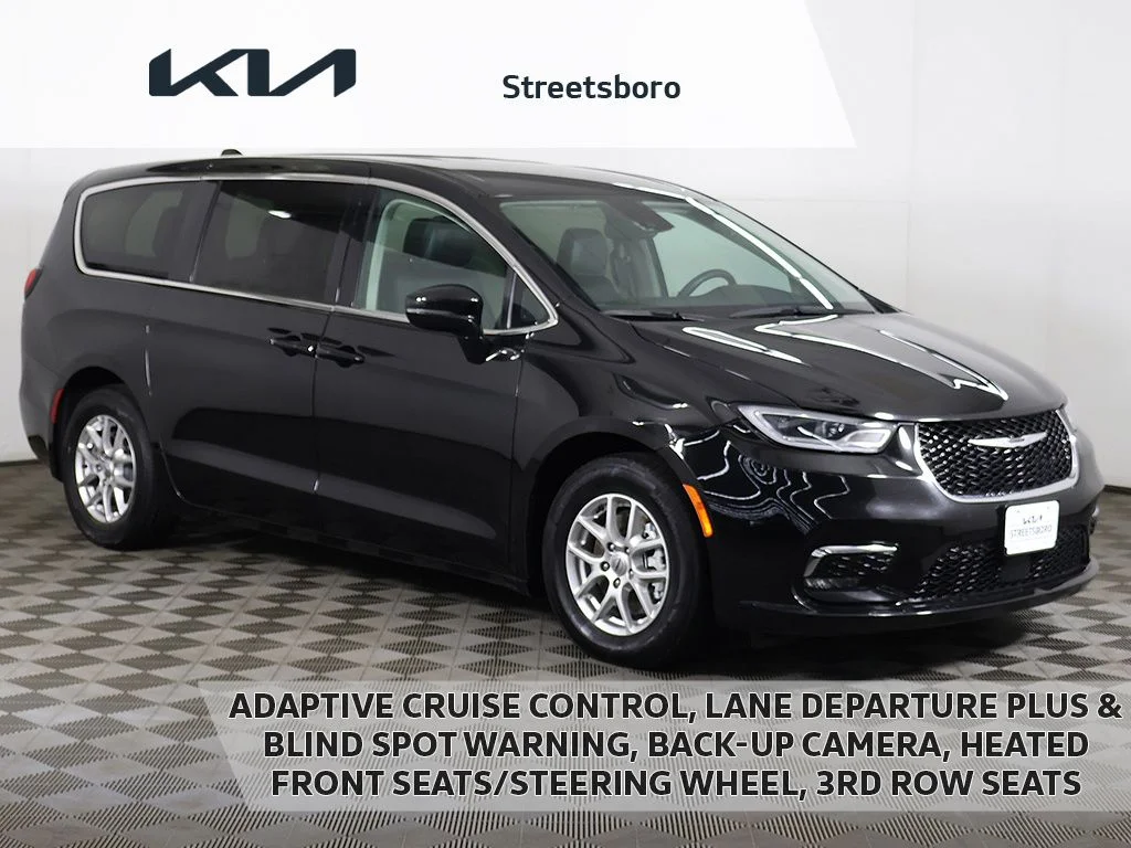 2024 Chrysler Pacifica