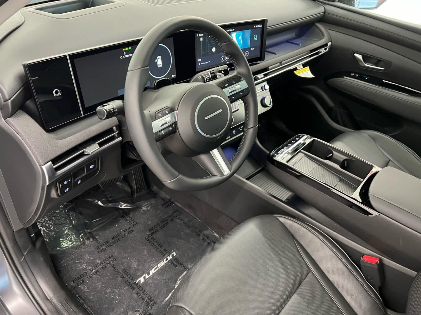 Used 2025 Ecotronic Gray Matte Hyundai Limited image 13