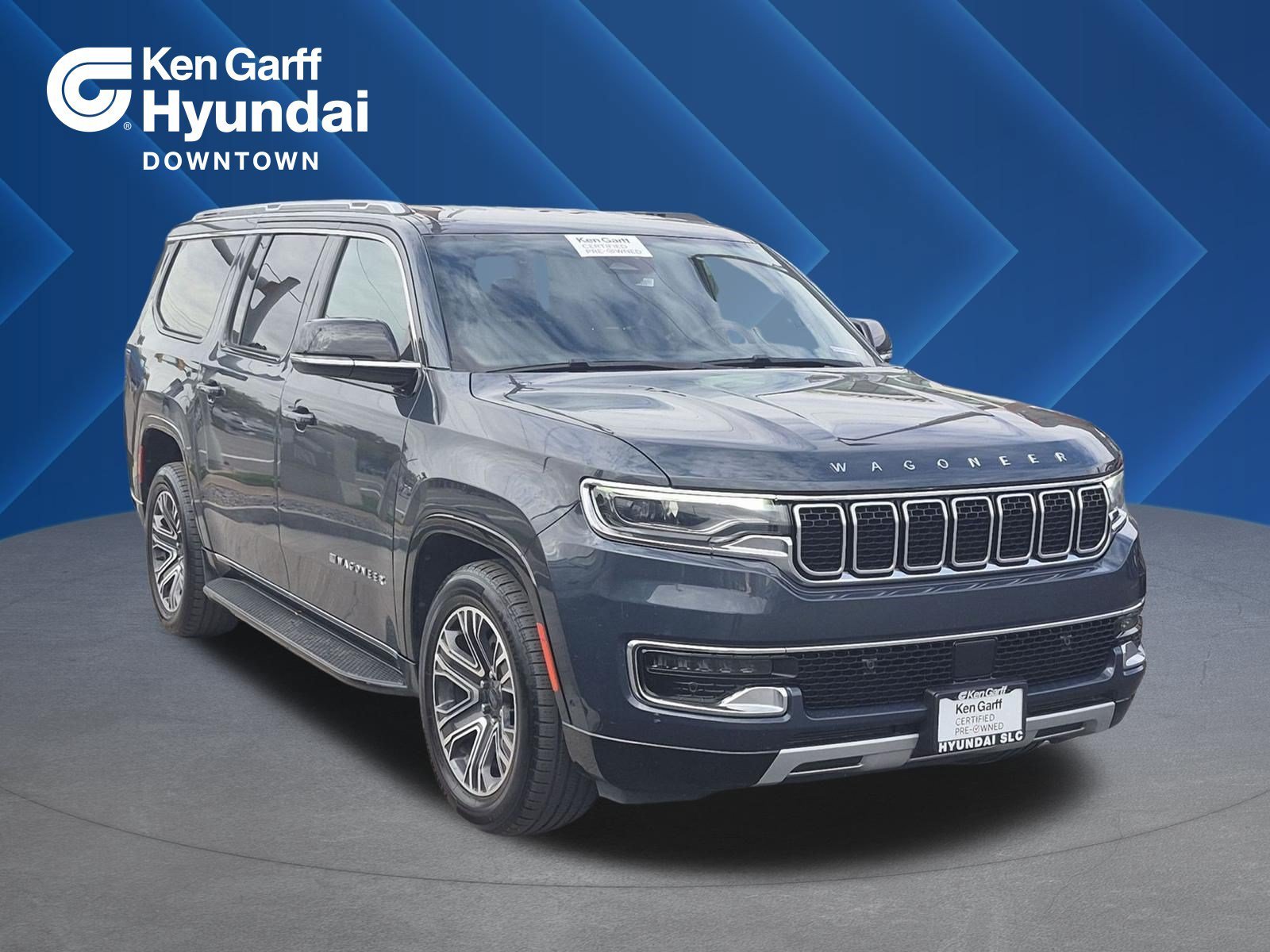 2024 Jeep Wagoneer L