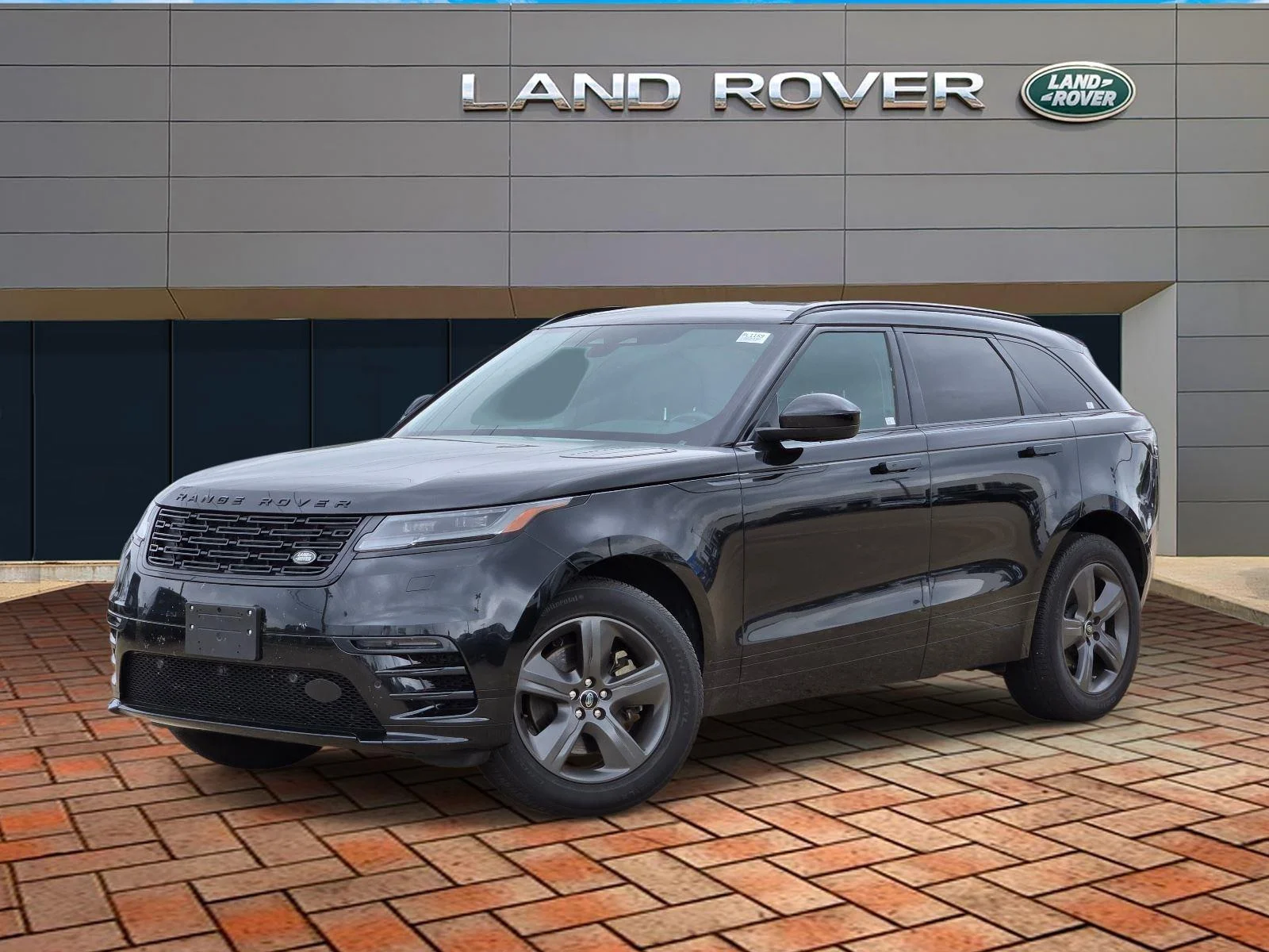 2025 Land Rover Range Rover Velar