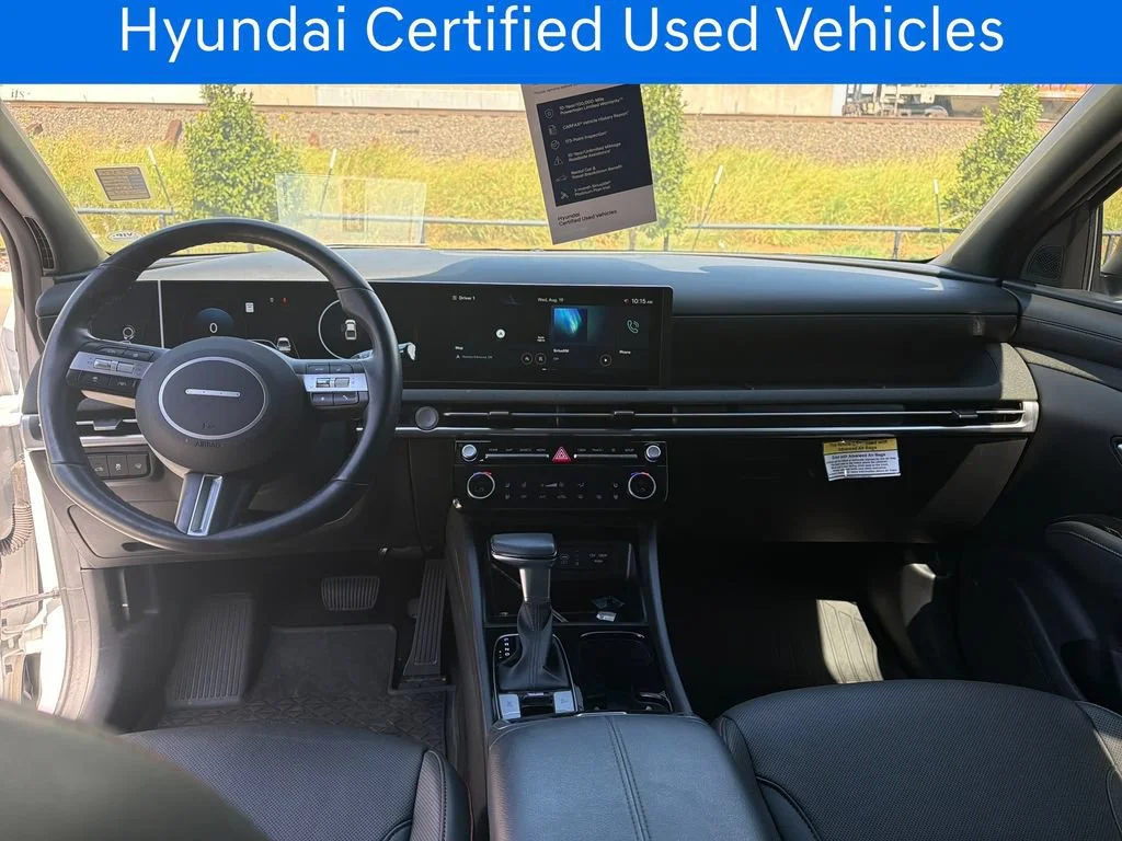 Certified Pre-Owned 2025 Hyundai Santa Cruz Limited