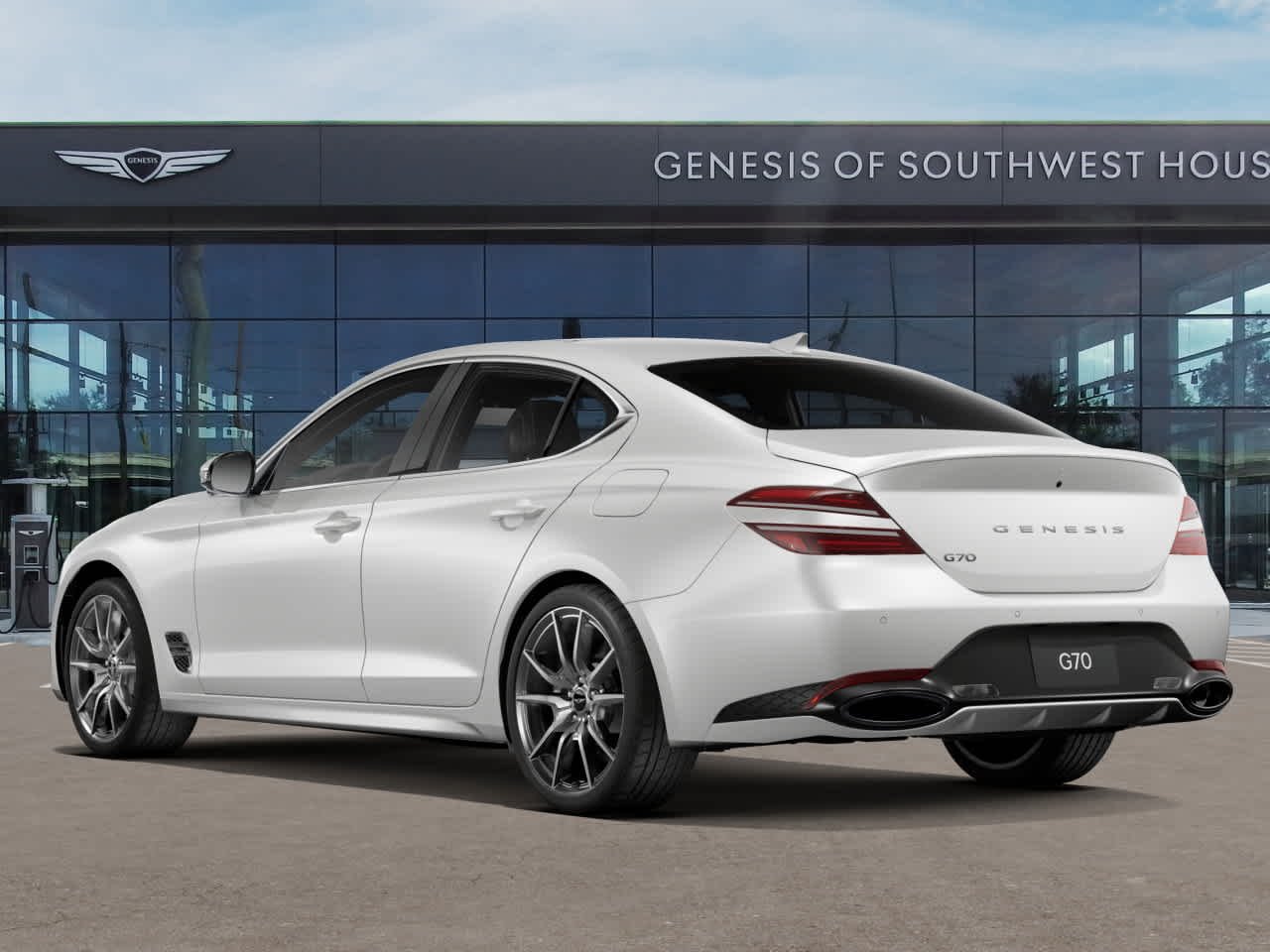 New 2026 Uyuni White Genesis 2.5T Prestige image 6