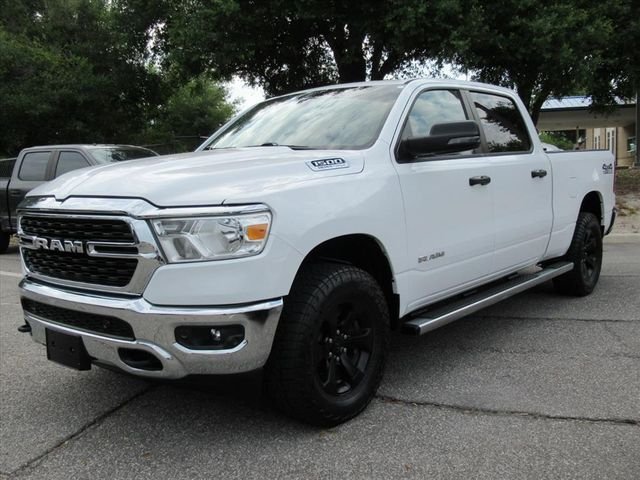 Used 2023 White Ram Big Horn/Lone Star image 3