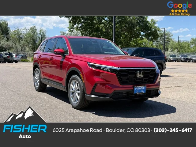 2026 Honda CR-V EX