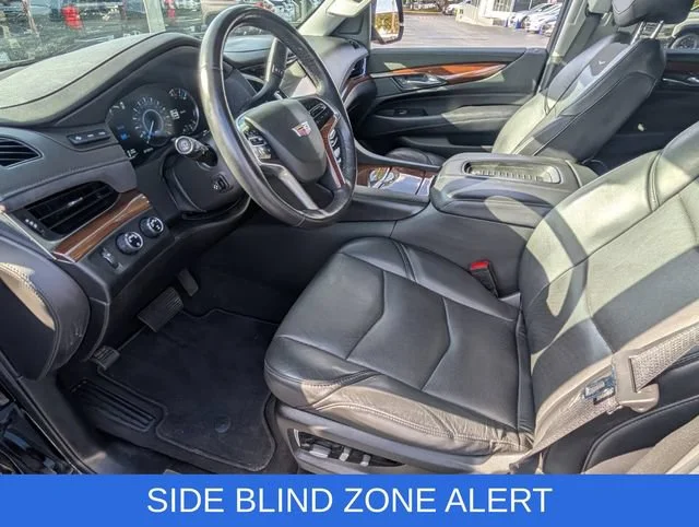 Used 2020 Black Raven Cadillac Luxury image 10