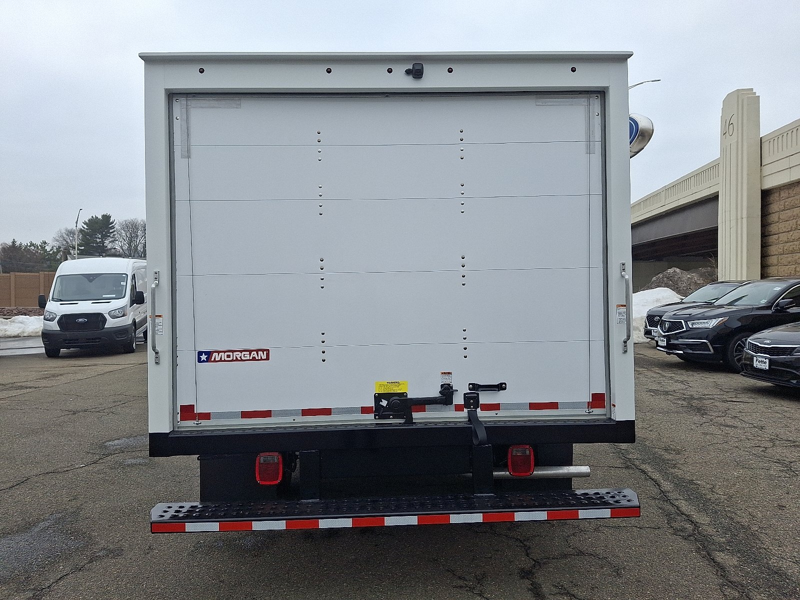 Used 2026 Oxford White - YZ Ford  image 5