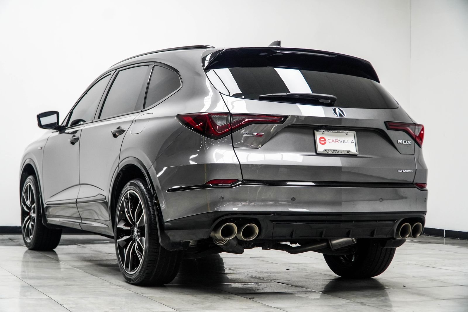 Used 2023 Gray Acura Type S w/Advance Package image 12