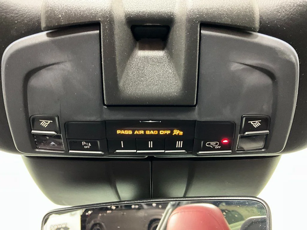 Used 2019 Black Porsche Targa 4 image 14