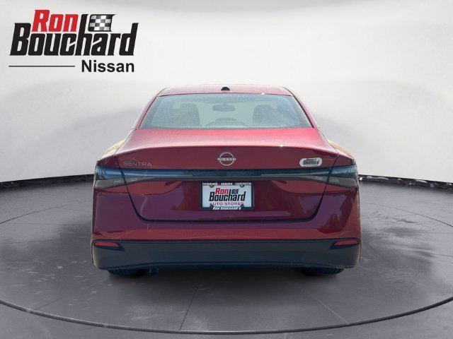 2026 Nissan Sentra SV - Photo 3