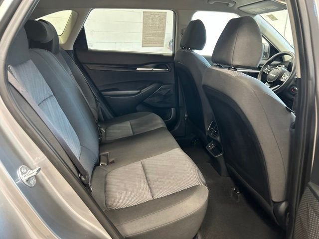 Used 2025 Steel Gray Kia LX image 15
