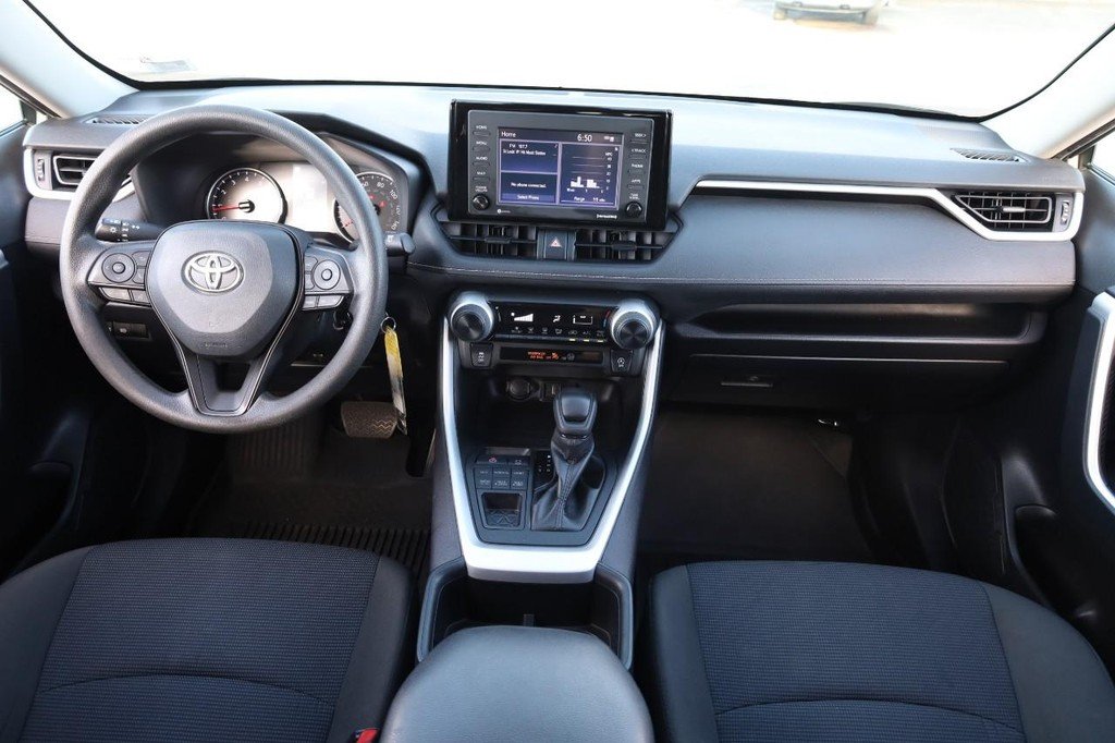 Certified Used 2022 White Toyota LE AWD (Natl) image 20