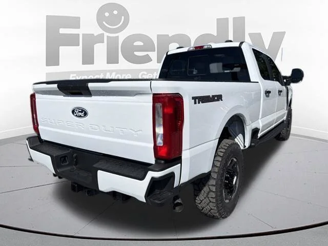 New 2027 Oxford White Ford F-350® XL image 64