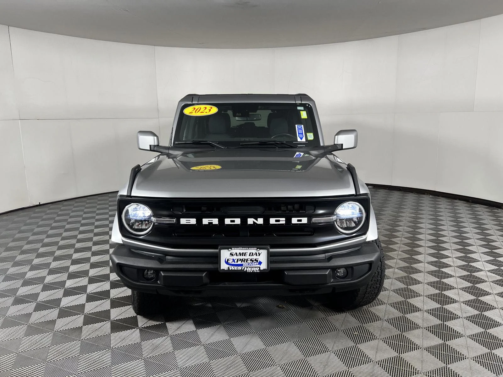 Used 2023 Iconic Silver Ford Outer Banks image 17