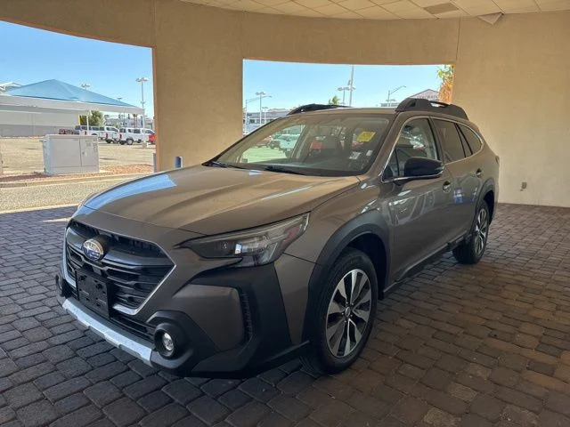 2024 Subaru Outback Limited XT's photo