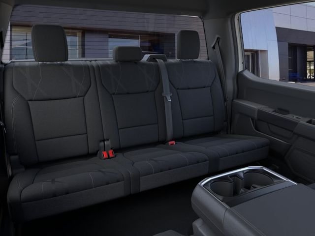 New 2026 Oxford White Ford STX image 11