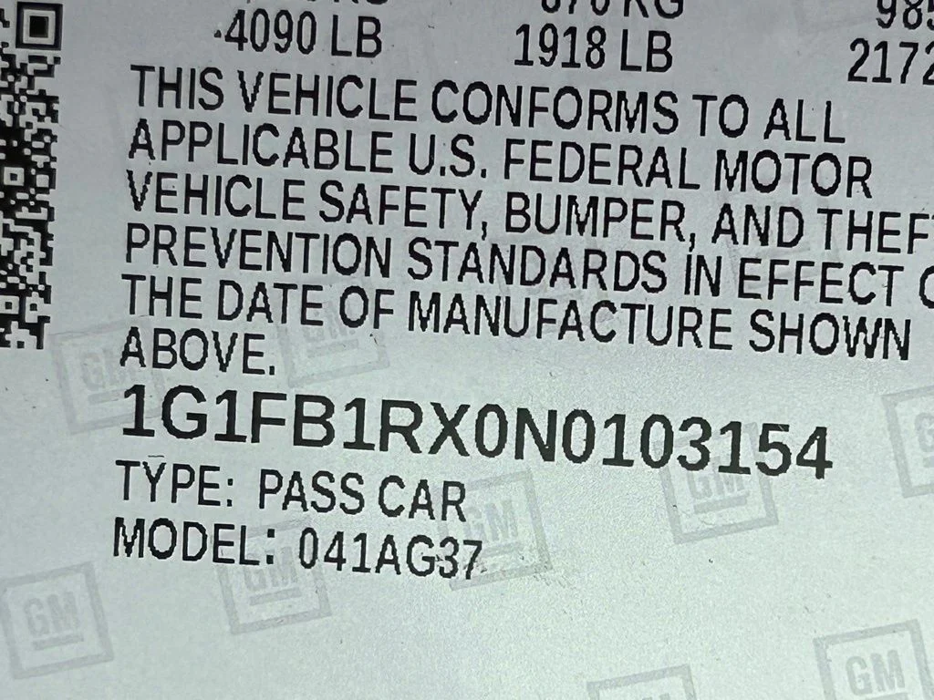 Certified Used 2022 Red Chevrolet 1LT image 39